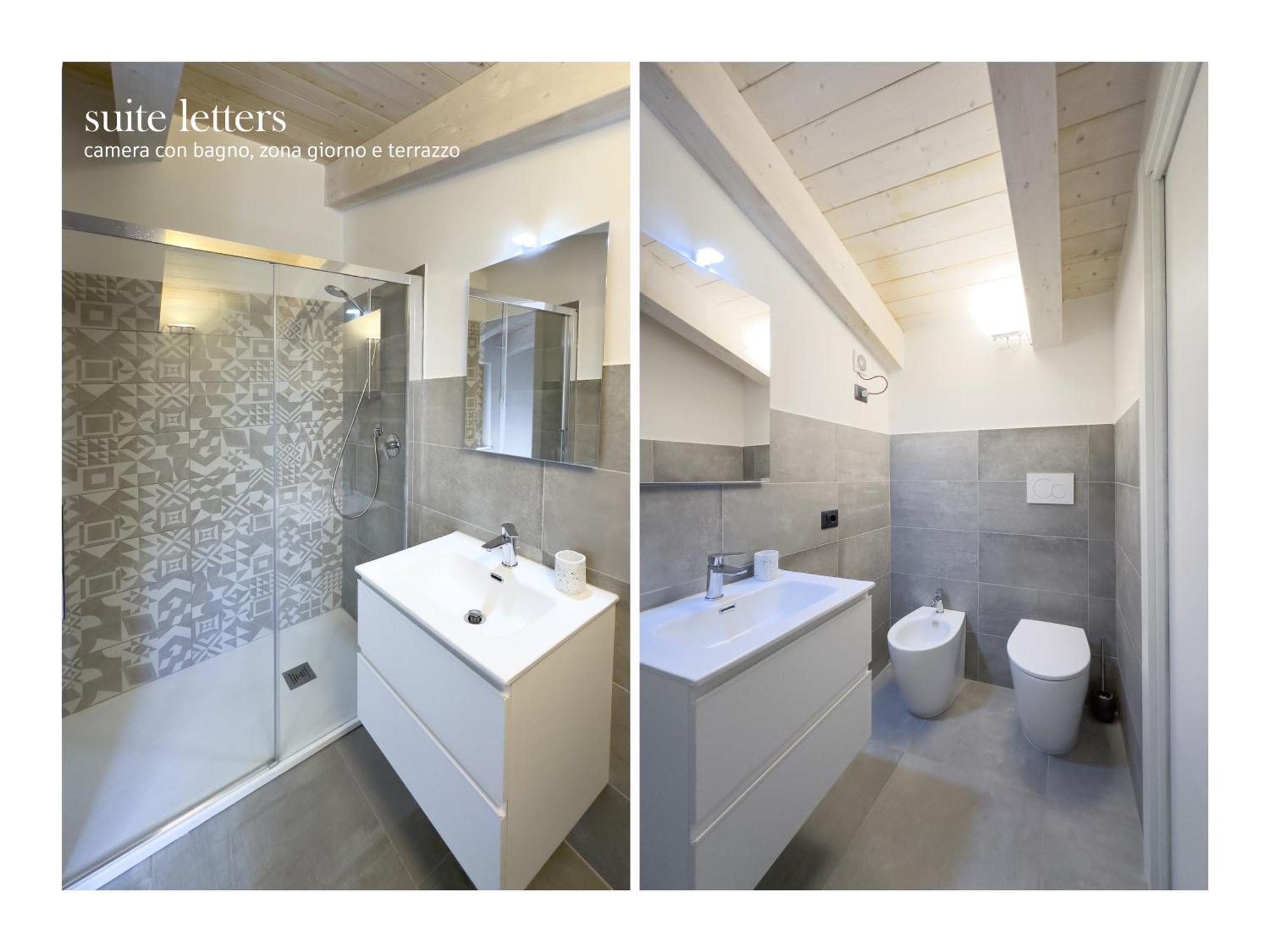 Casa Da Zoe Apartment Spoleto Luaran gambar