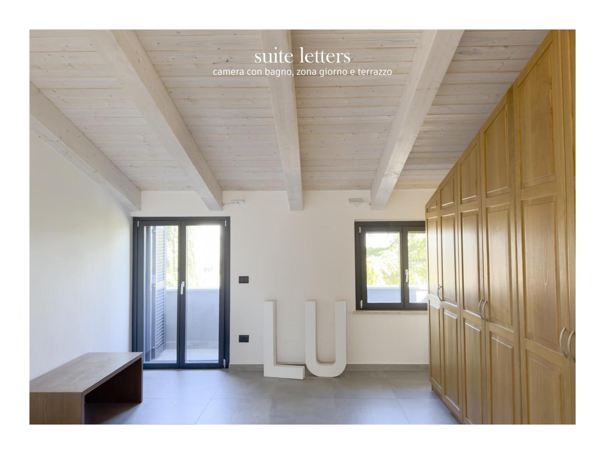 Casa Da Zoe Apartment Spoleto Luaran gambar