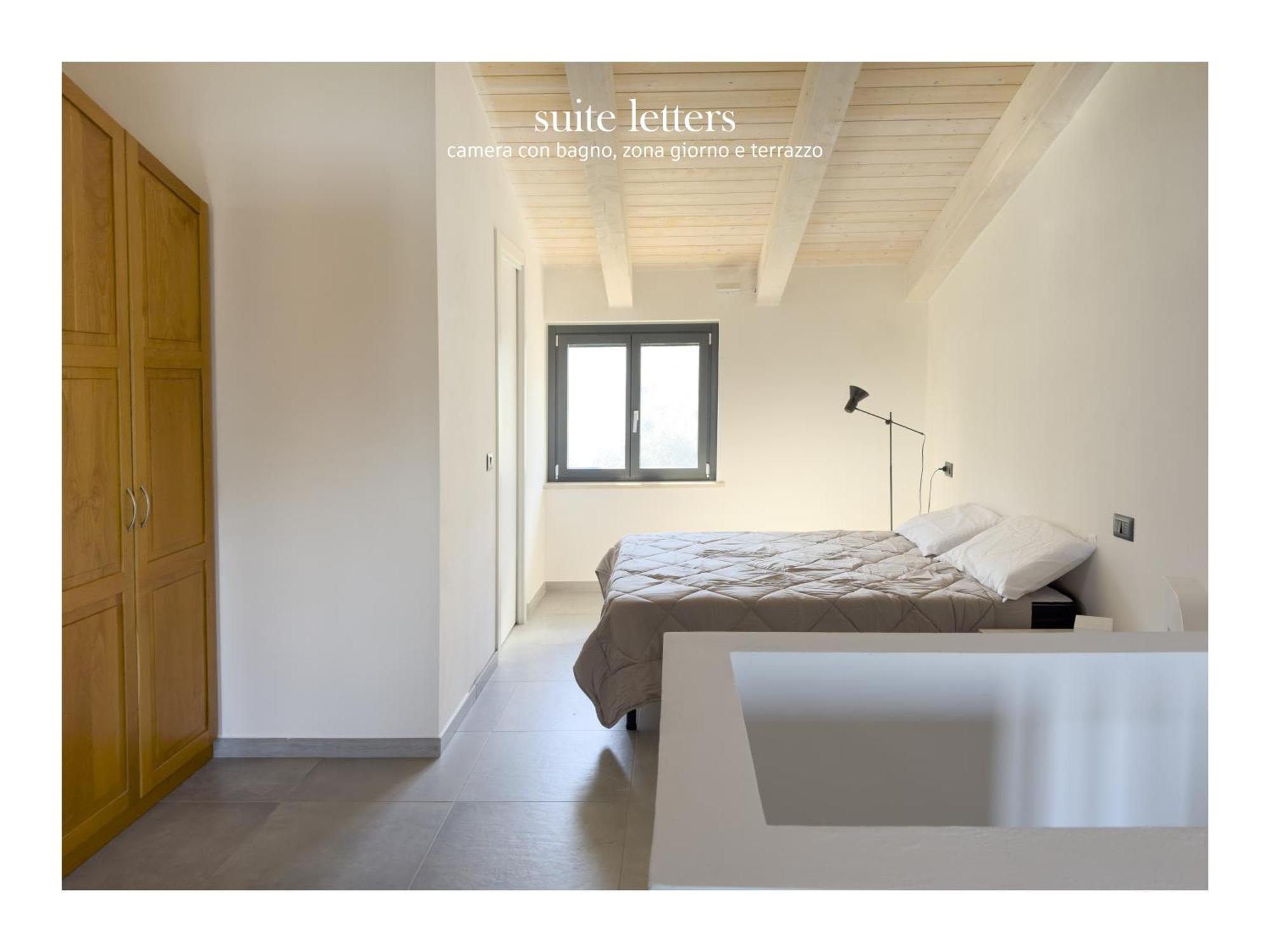 Casa Da Zoe Apartment Spoleto Luaran gambar